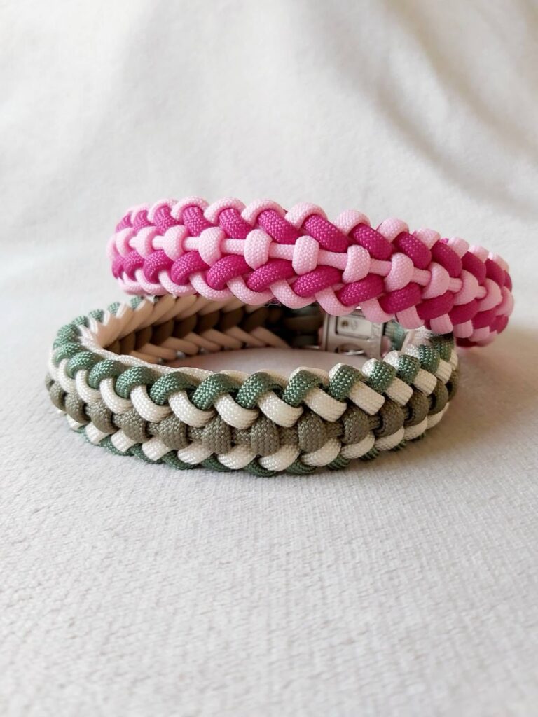 Swift Paracord Dog Collar - Founder's Edition