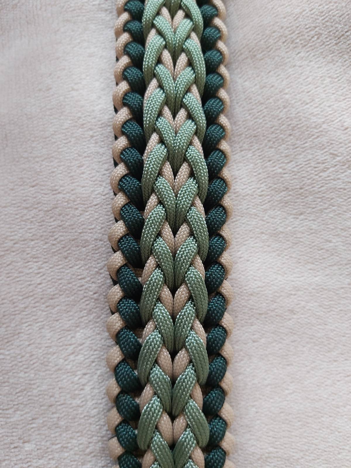 Viking Paracord Dog Collar - Founder's Edition - Image 3